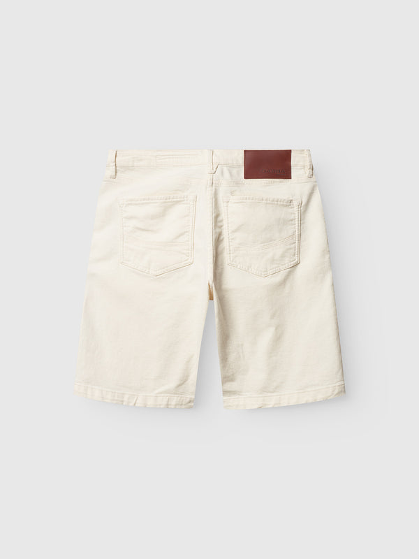 Gabba Maxor Luis Shorts Ecru