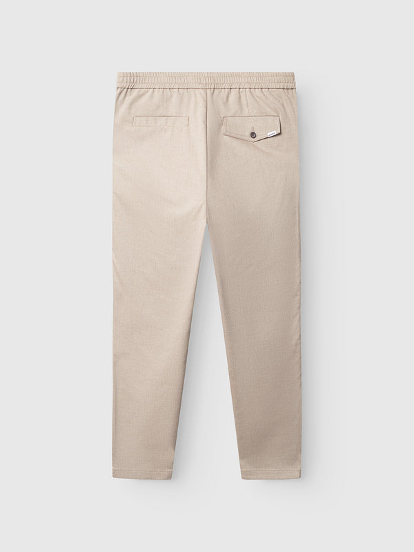 Gabba Monza Button Carre Sand