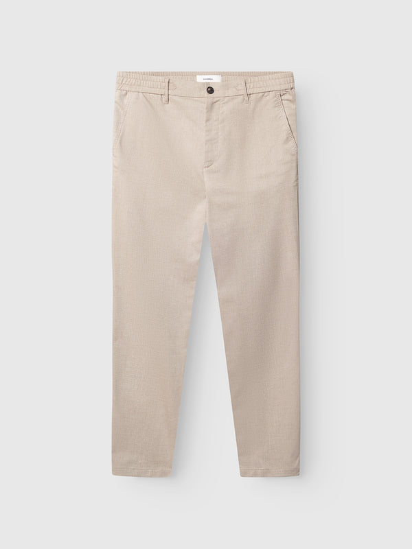 gabba Monza Button Carre Sand