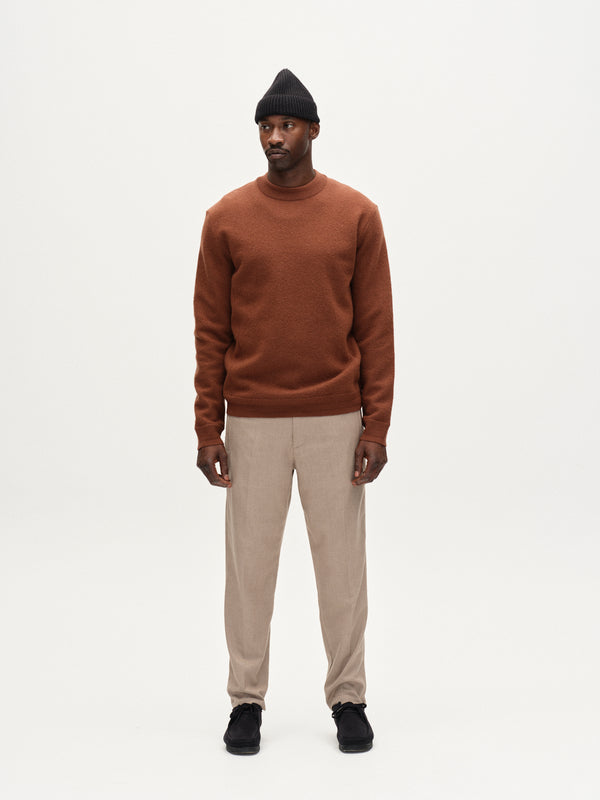 Gabba Monza Shafi Brown