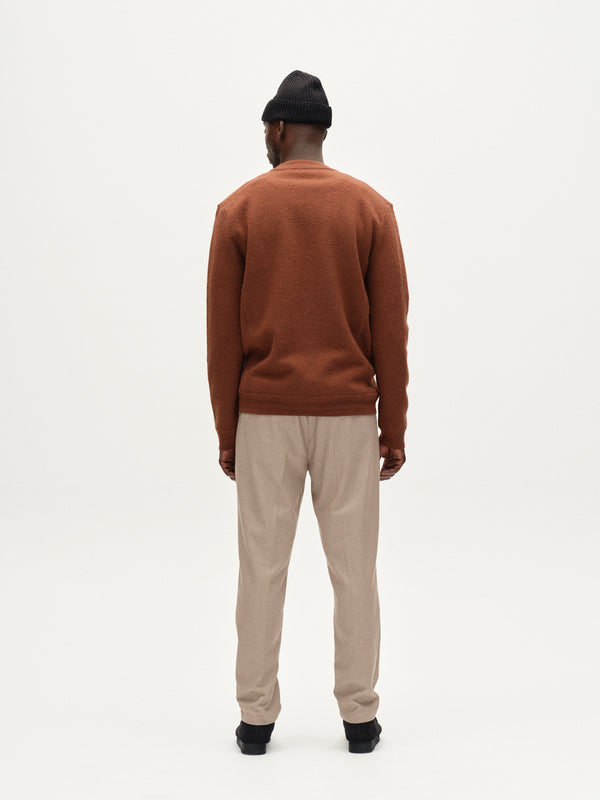 Gabba Monza Shafi Brown