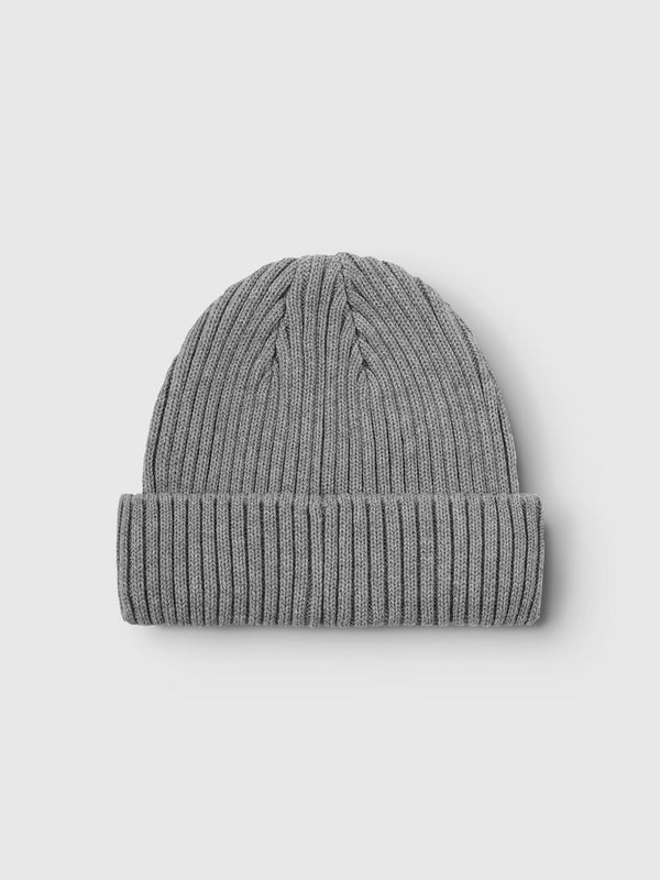 Gabba Mount Beanie Grey Mel