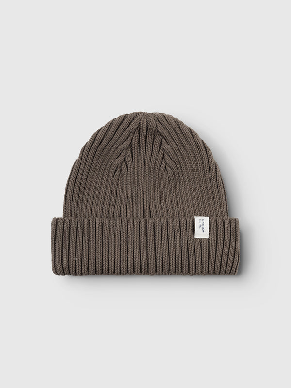 gabba Mount Beanie Lt. Brown