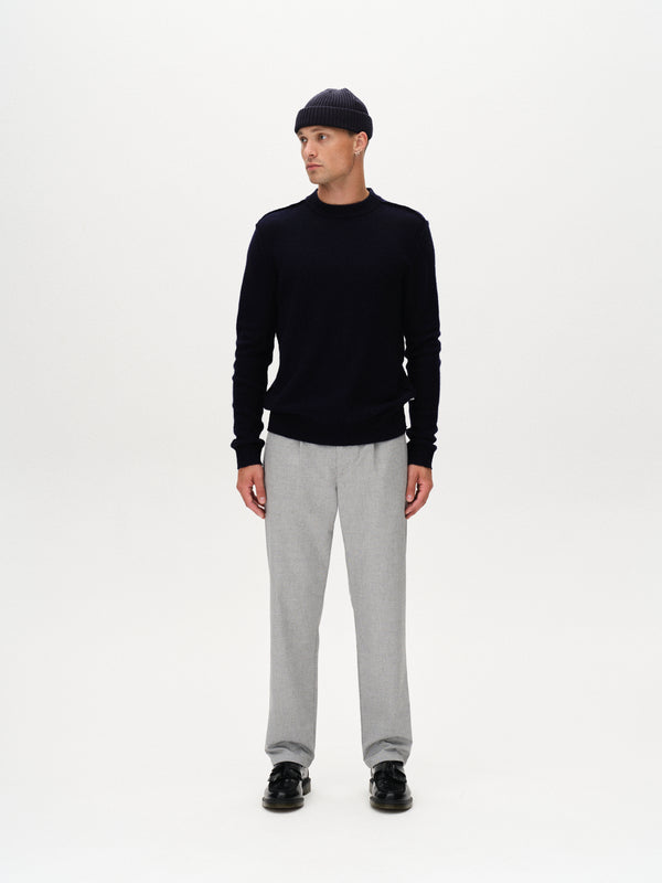 Gabba Napoli 19 Carre Lt. Grey