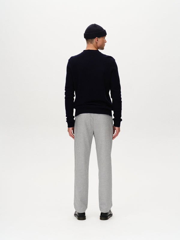 Gabba Napoli 19 Carre Lt. Grey