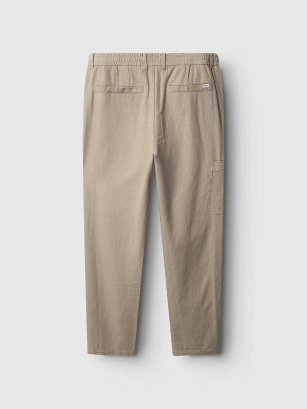 Gabba Napoli 19 Side Lino Sand Plaza