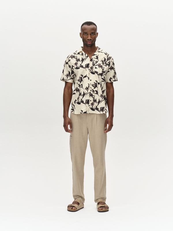 Gabba Napoli 19 Side Lino Sand Plaza