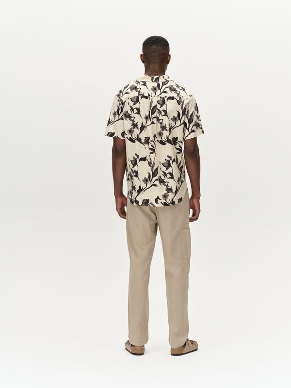 Gabba Napoli 19 Side Lino Sand Plaza