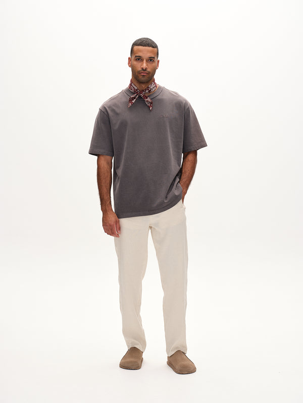 Gabba Napoli 19 Twill Linen Birch