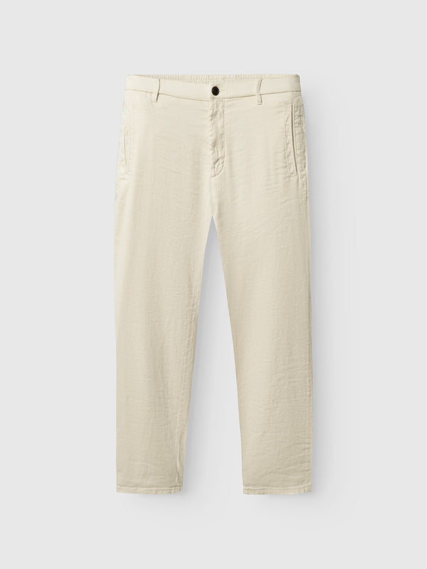 gabba Napoli 19 Twill Linen Birch