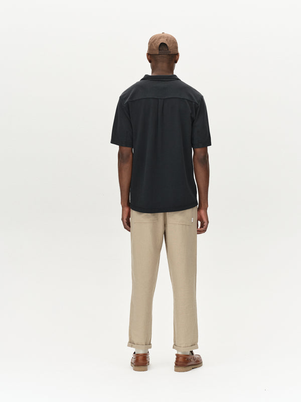 Gabba Neo Pique Resort SS Meteorite