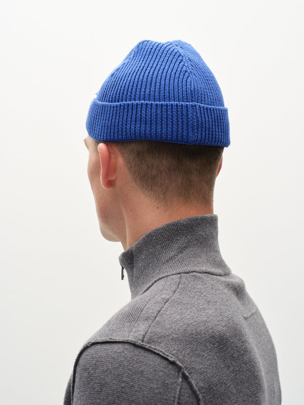 Gabba New Mount Beanie Blue