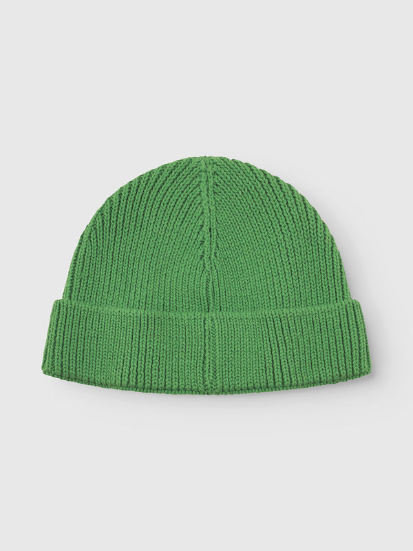 Gabba New Mount Beanie Green