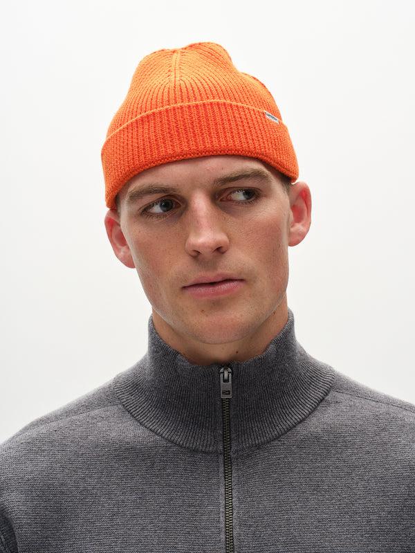 Gabba New Mount Beanie Orange