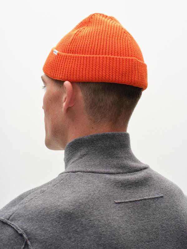 Gabba New Mount Beanie Orange