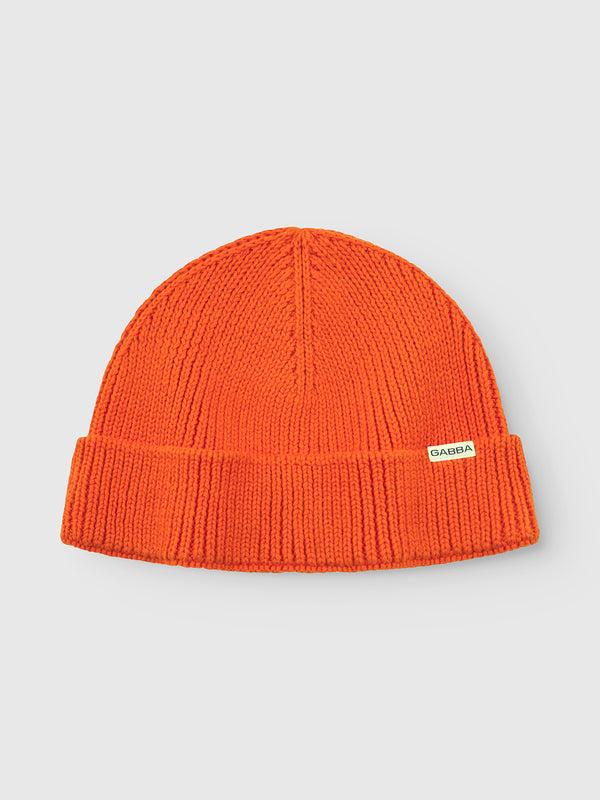 gabba New Mount Beanie Orange