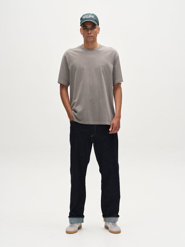 Gabba Nigel Wix Boxy Hour SS Dust Sage Green