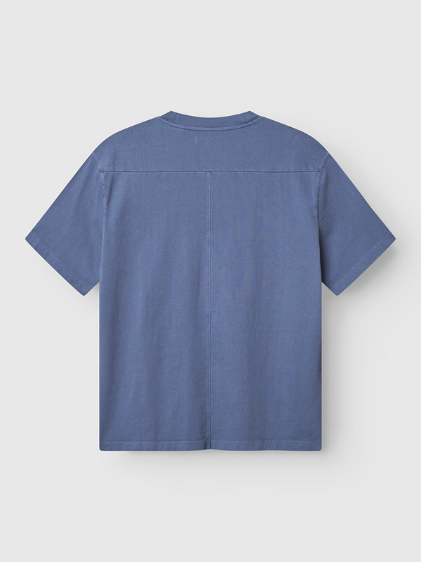 Gabba Nigel Wix Boxy Hour SS Vintage Indigo