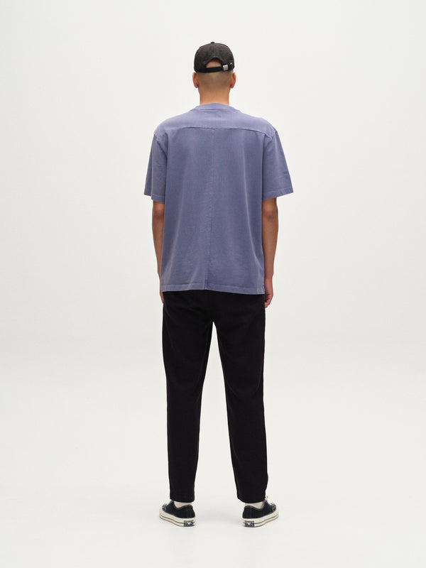 Gabba Nigel Wix Boxy Hour SS Vintage Indigo