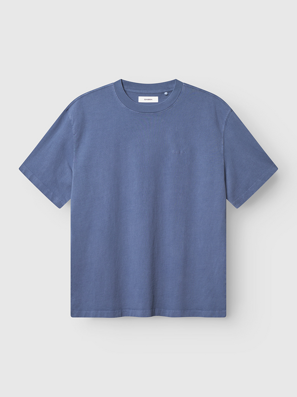 gabba Nigel Wix Boxy Hour SS Vintage Indigo