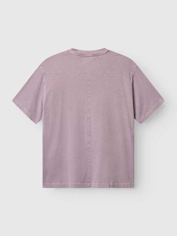 Gabba Nigel Wix Boxy Peso SS Dust Purple