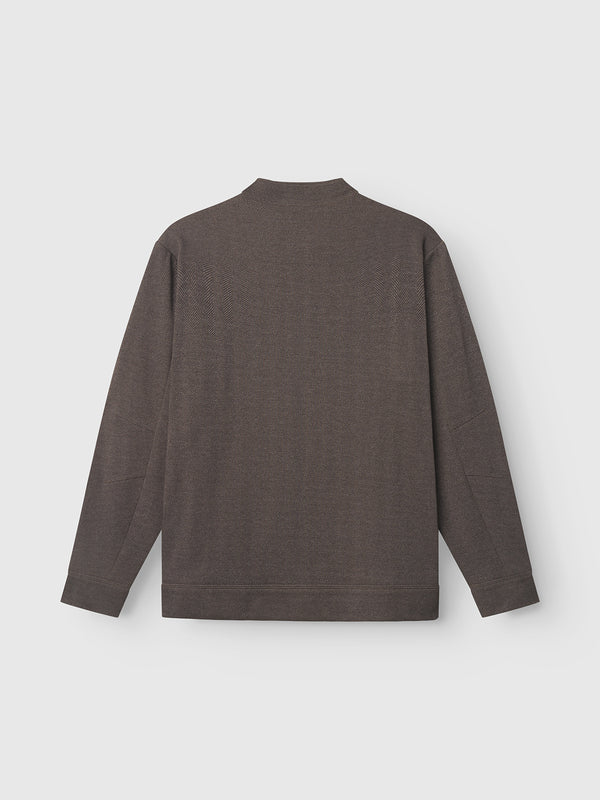 Gabba Nik Tweed Brown