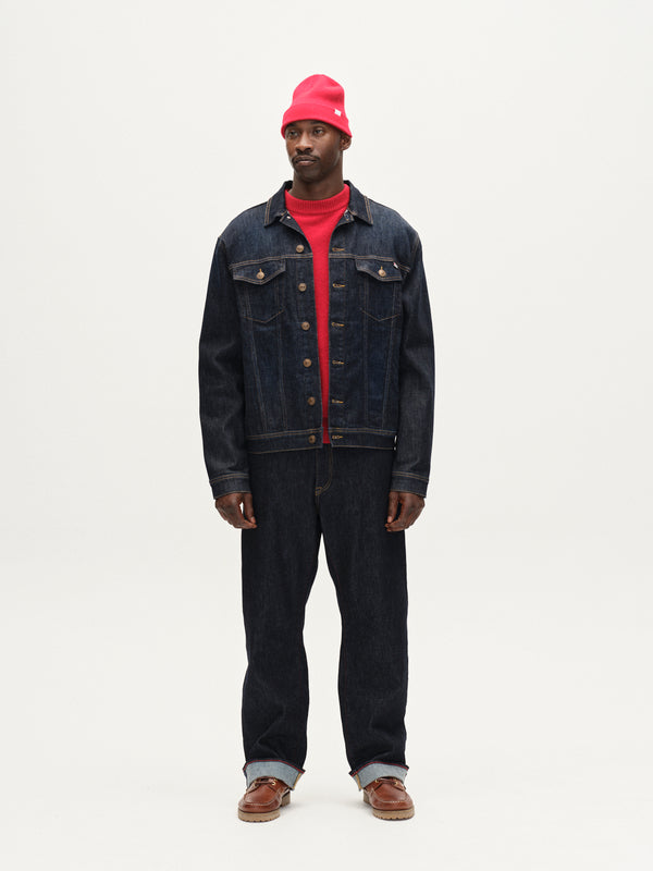 Gabba Noah Self Dark Blue Denim