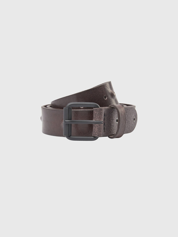 gabba Okay Point Belt Brown