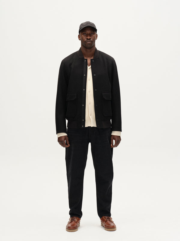 Gabba Orta Wox Black