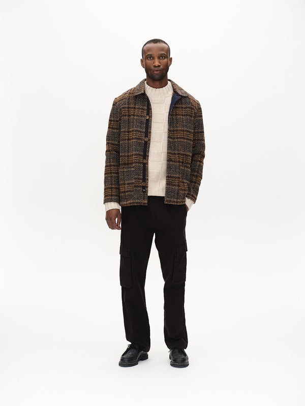 Gabba Oscar J Check Multi Check