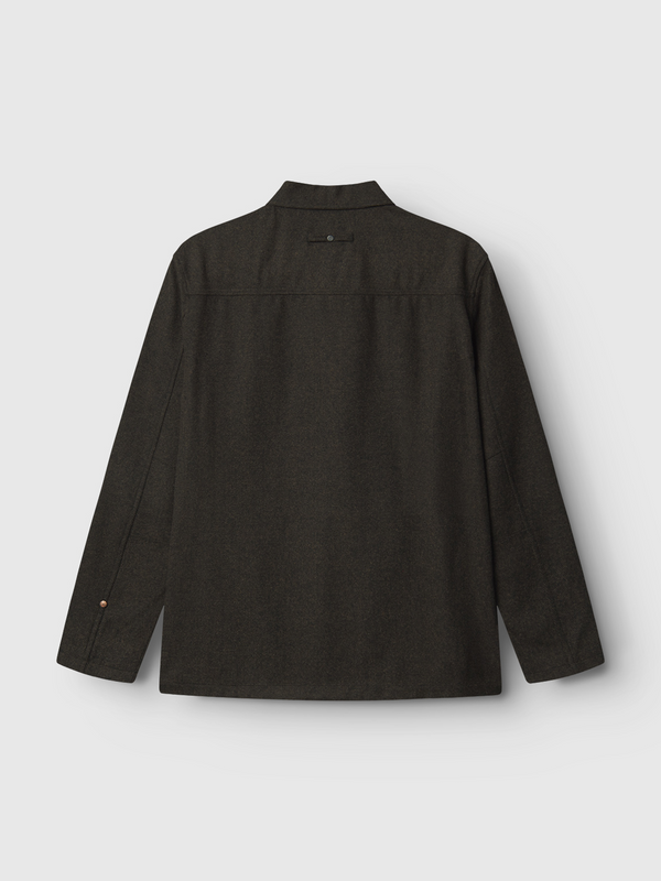 Gabba Oscar J Raw Brown