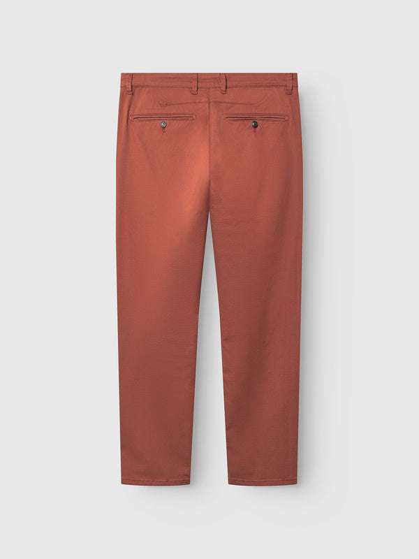 Gabba Paul K3280 Dale Chino Brown Rust