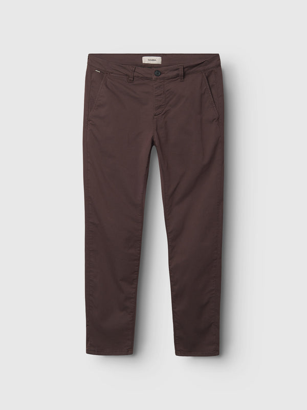gabba Paul K3280 Dale Chino Burnt Purple