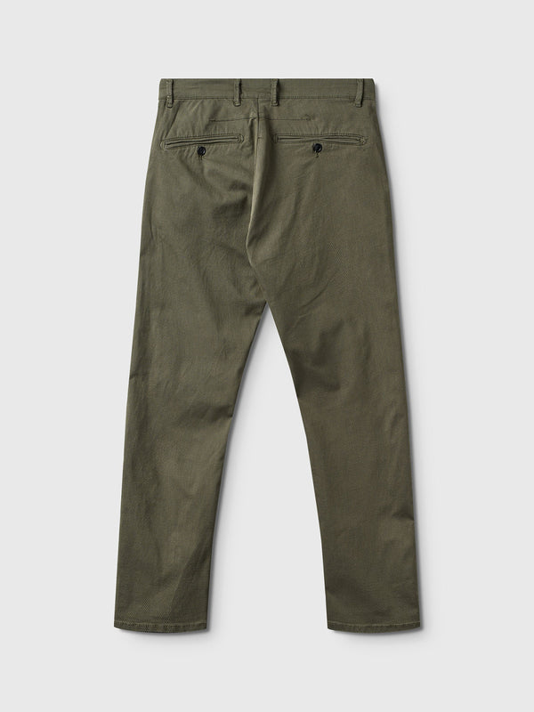 Gabba Paul K3280 Dale Chino Deep Lichen Green