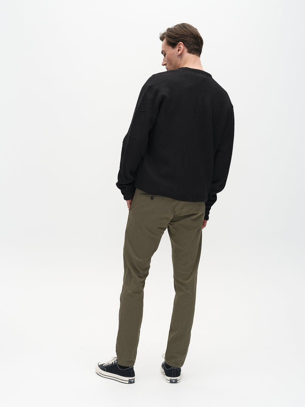 Gabba Paul K3280 Dale Chino Deep Lichen Green
