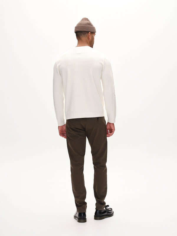 Gabba Paul K3280 Dale Chino Dk. Brown