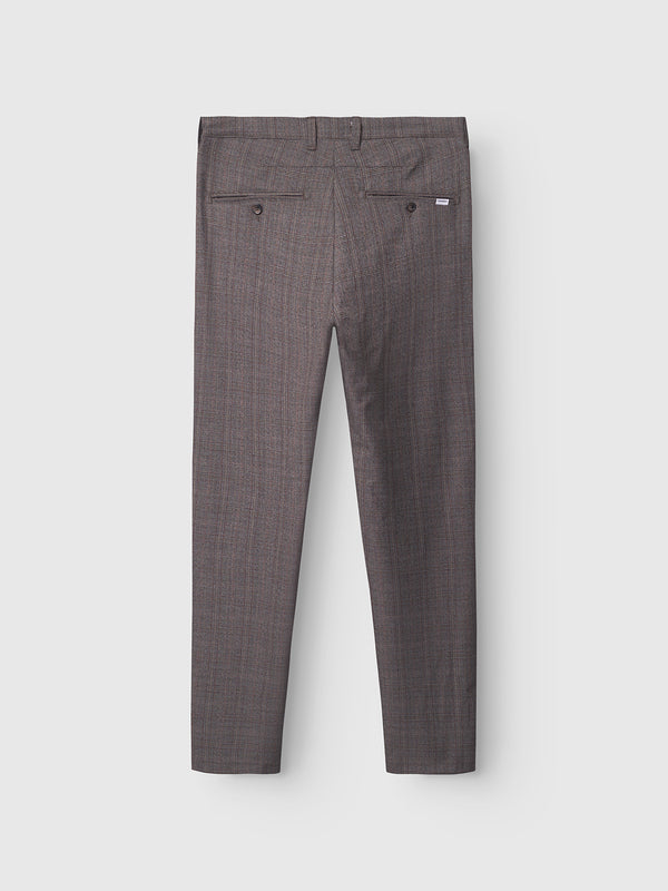 gabba Paul Tinun Brown Check