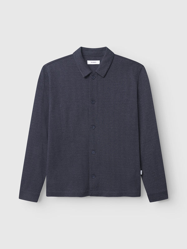 gabba Peter Tweed Navy
