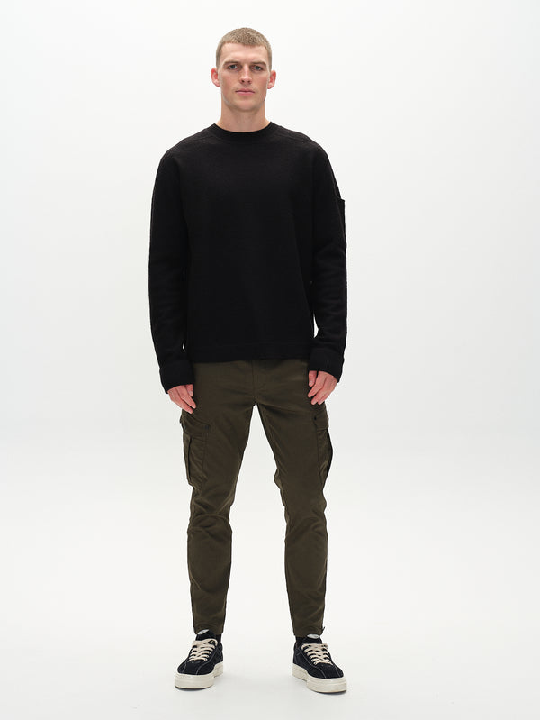 Gabba Pisa Cargo K3280 Dale Pants Army