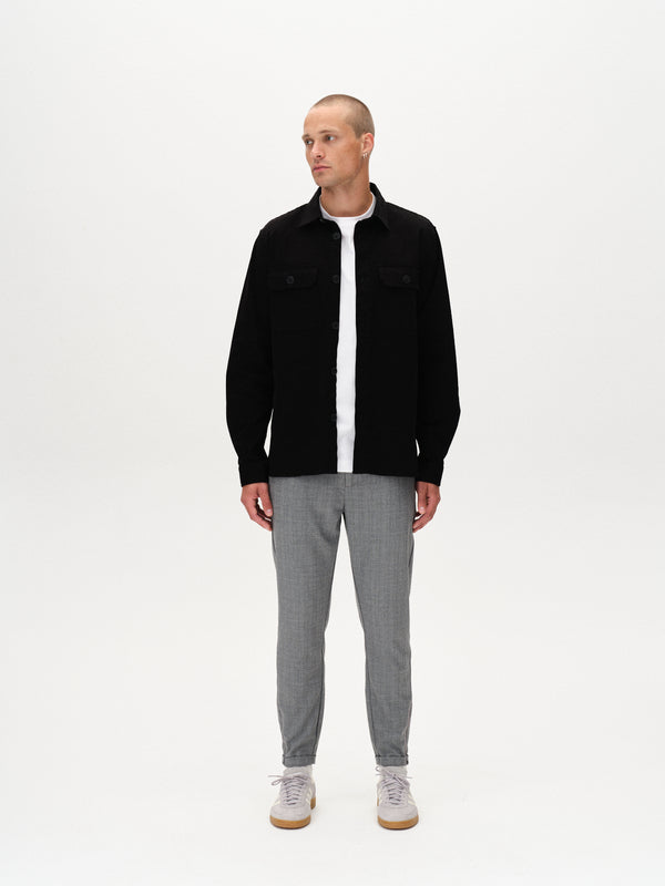 Gabba Pisa Cross Lt Grey Lt. Grey