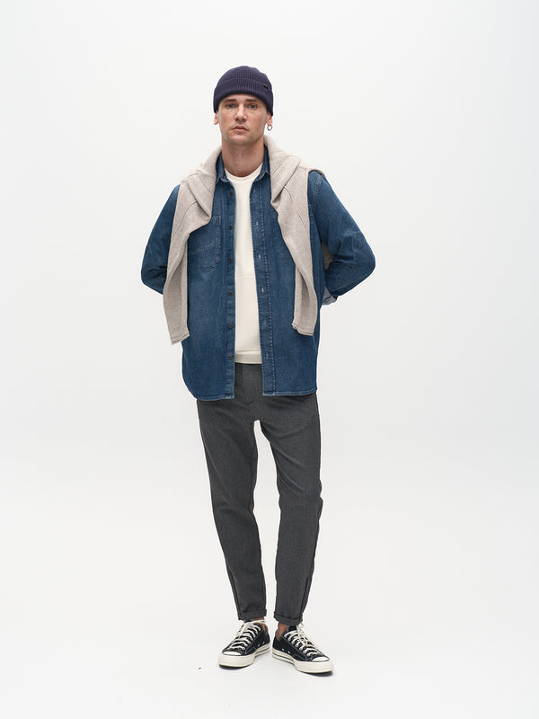 Gabba Pisa Domo Pants Dark Grey