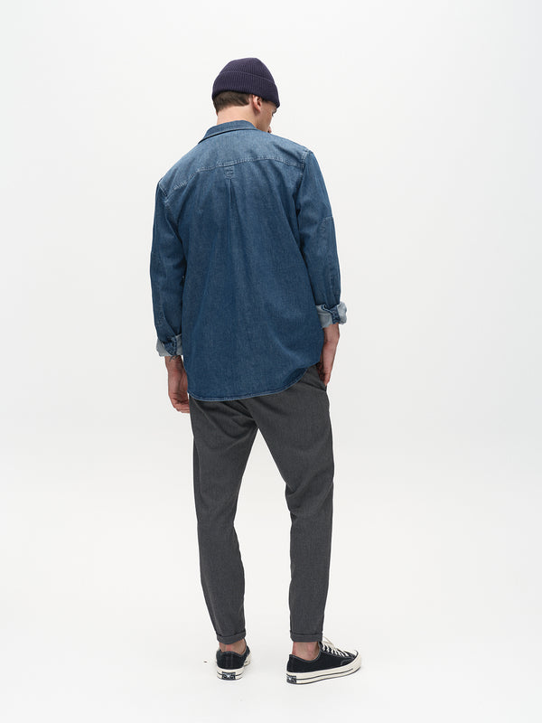 Gabba Pisa Domo Pants Dark Grey