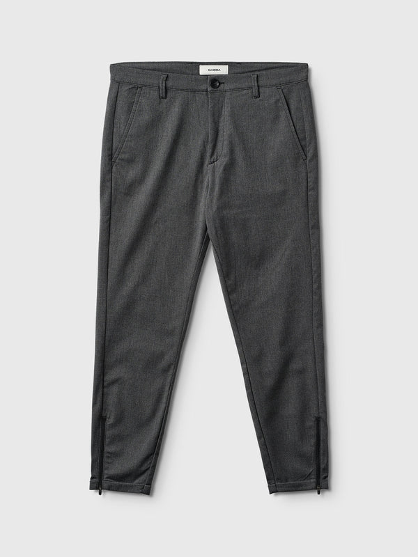 gabba Pisa Domo Pants Dark Grey