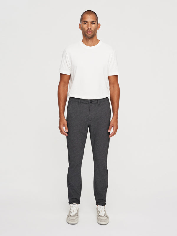 Gabba Pisa Jersey Pant Grey Mel