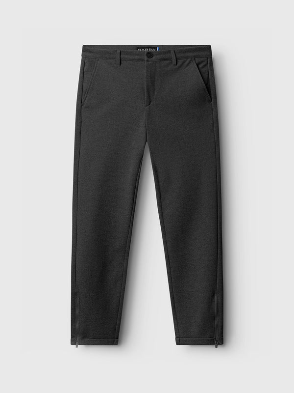 gabba Pisa Jersey Pant Grey Mel