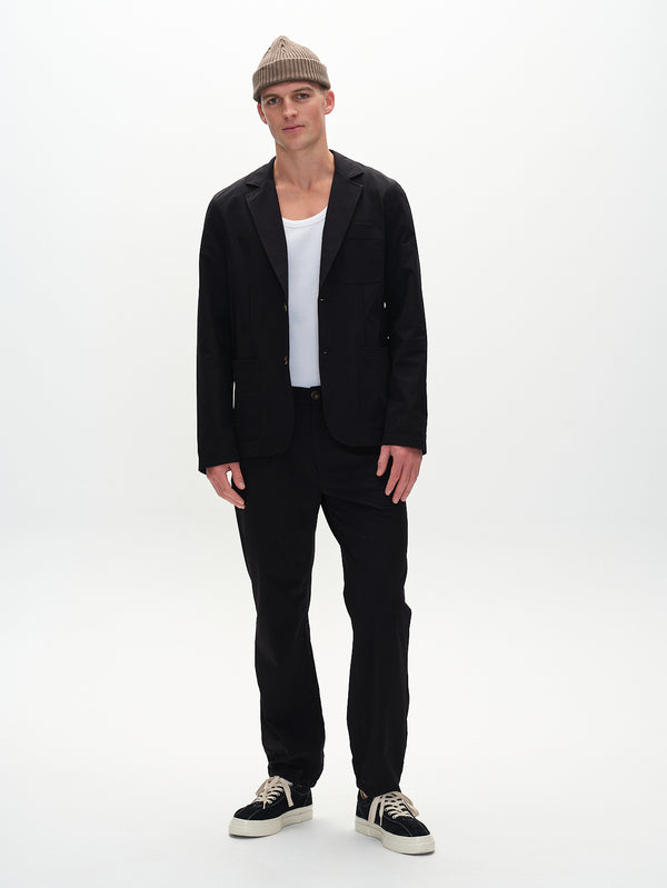 Gabba Plaza Tech Black