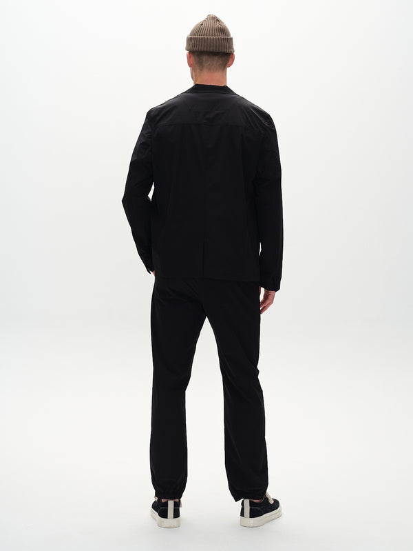 Gabba Plaza Tech Black