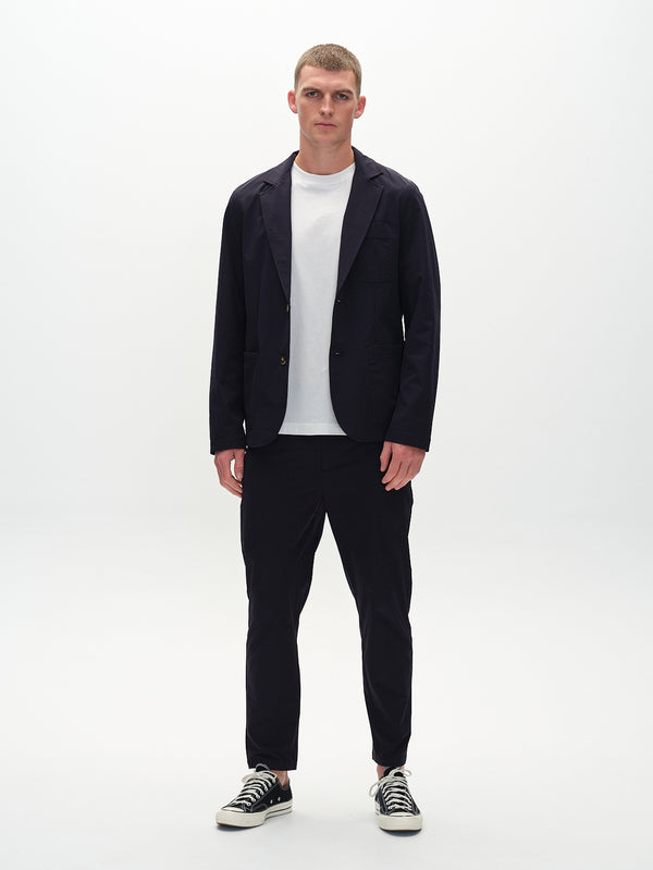 Gabba Plaza Tech Navy