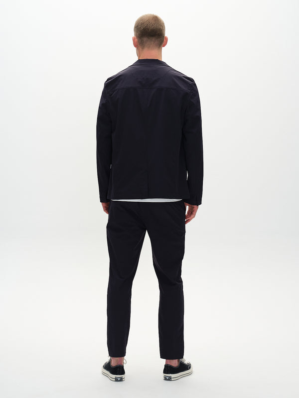 Gabba Plaza Tech Navy