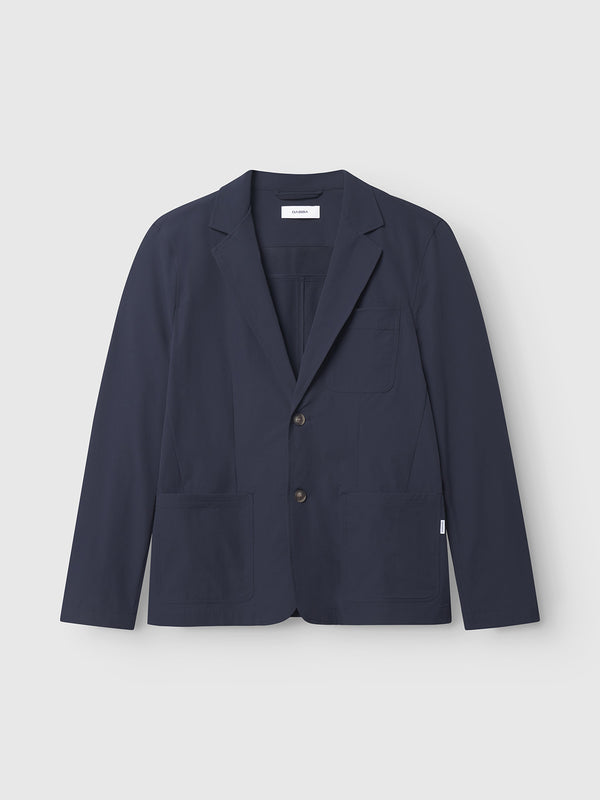 gabba Plaza Tech Navy